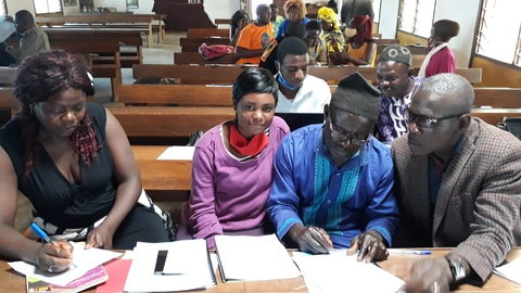 Foundation for grammar one