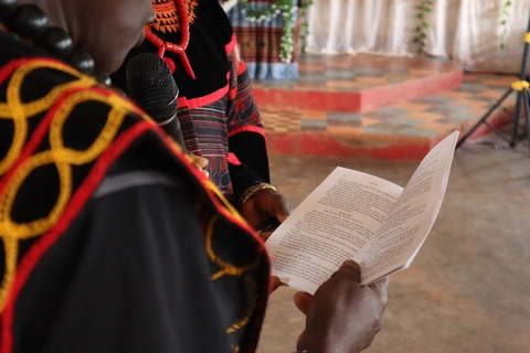 Dedication of th Gospel According to Luke