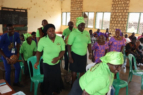 Dedication of th Gospel According to Luke