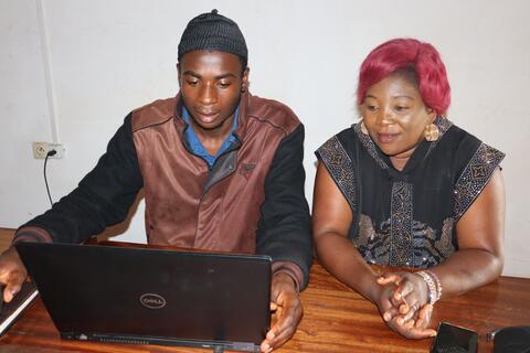 Dedication of th Gospel According to Luke