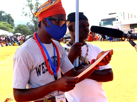 Dedication of th Gospel According to Luke