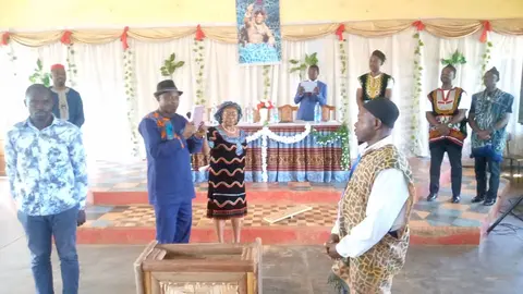 Alphabet chart dedication