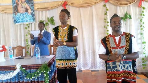 Alphabet chart dedication