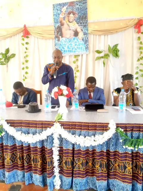 Alphabet chart dedication