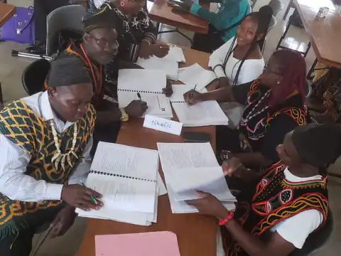 Foundation for grammar 4