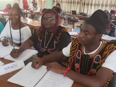 Foundation for grammar 4