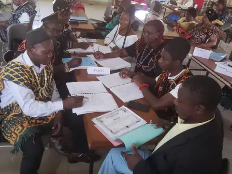 Foundation for grammar 4