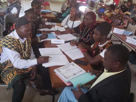 Foundation for grammar 4