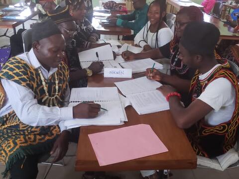 Foundation for grammar 4