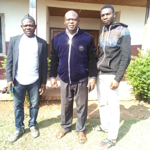 Checking session of the book of Luke