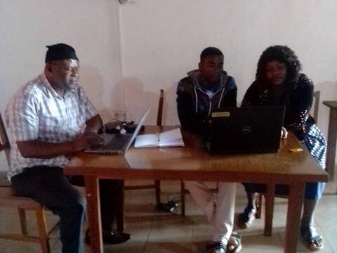 Consultant Checking of Luke